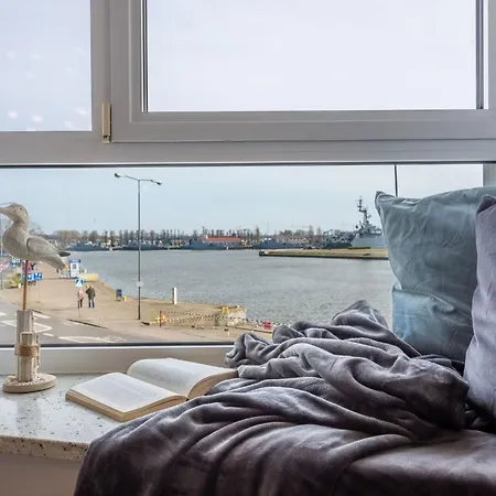 Concha Mit Blick Auf Den Hafen By Interhome Apartmán