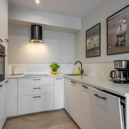 Concha Mit Blick Auf Den Hafen By Interhome Apartmán