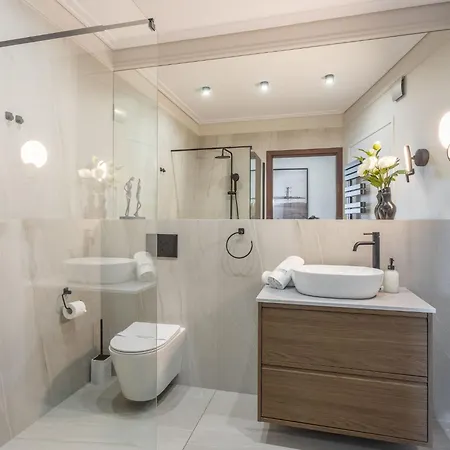 Apartman Concha Mit Blick Auf Den Hafen By Interhome Swinoujscie