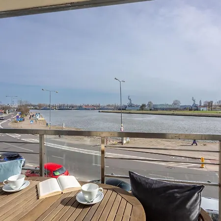 Apartman Concha Mit Blick Auf Den Hafen By Interhome Swinoujscie