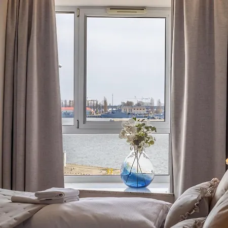 Concha Mit Blick Auf Den Hafen By Interhome
