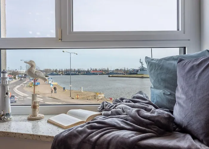 Concha Mit Blick Auf Den Hafen By Interhome Apartmán
