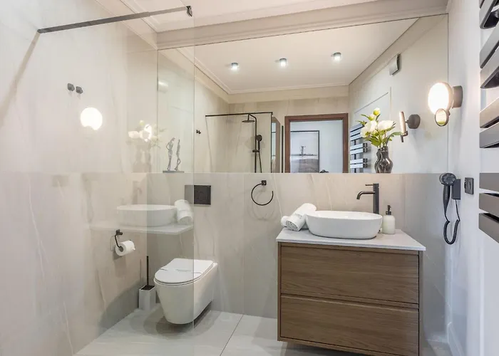 Apartmán Concha Mit Blick Auf Den Hafen By Interhome Svinoústí