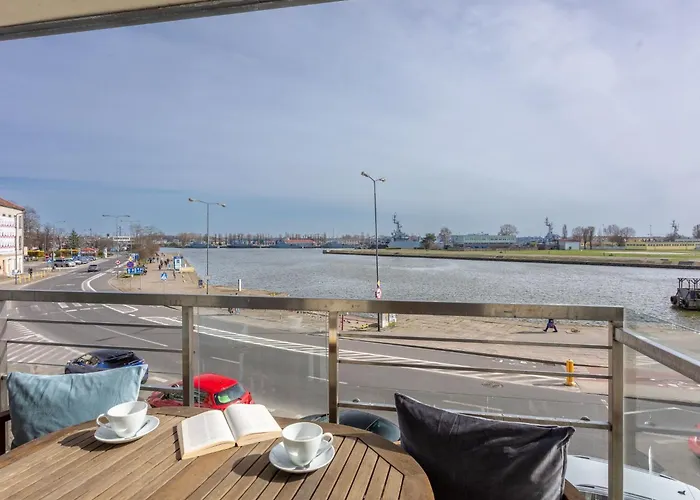 Apartmán Concha Mit Blick Auf Den Hafen By Interhome Svinoústí