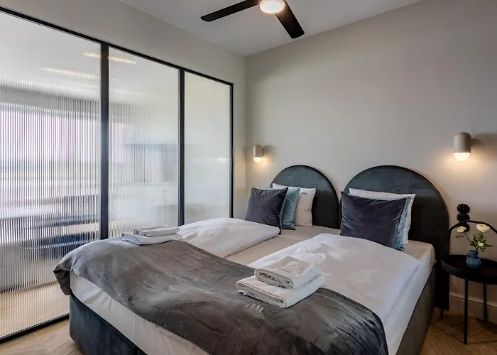 Apartmán Concha Mit Blick Auf Den Hafen By Interhome *