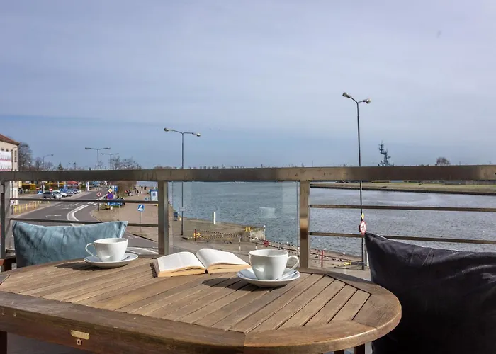 Apartmán Concha Mit Blick Auf Den Hafen By Interhome *