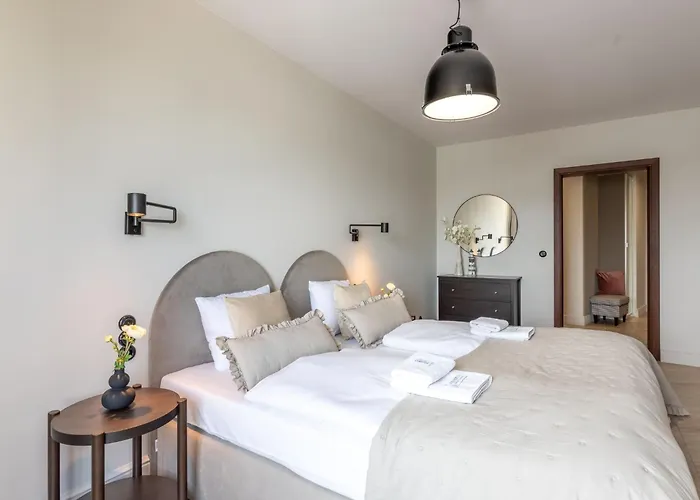 Concha Mit Blick Auf Den Hafen By Interhome Apartmán *