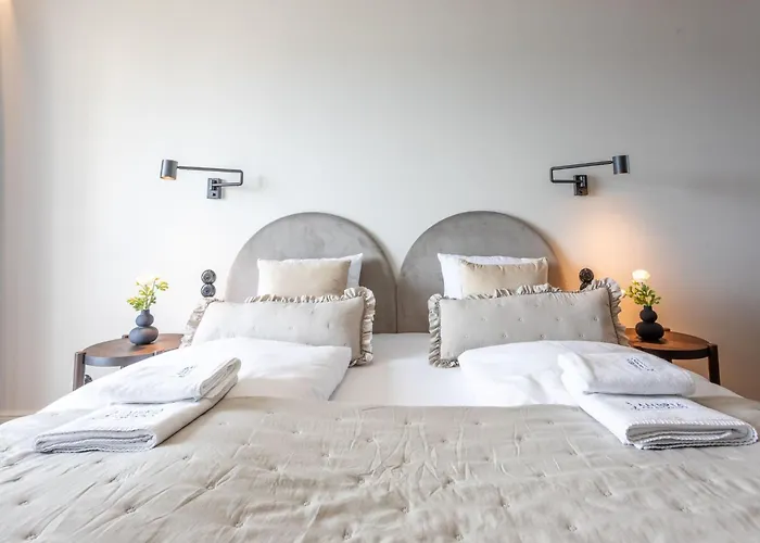 Concha Mit Blick Auf Den Hafen By Interhome Apartmán